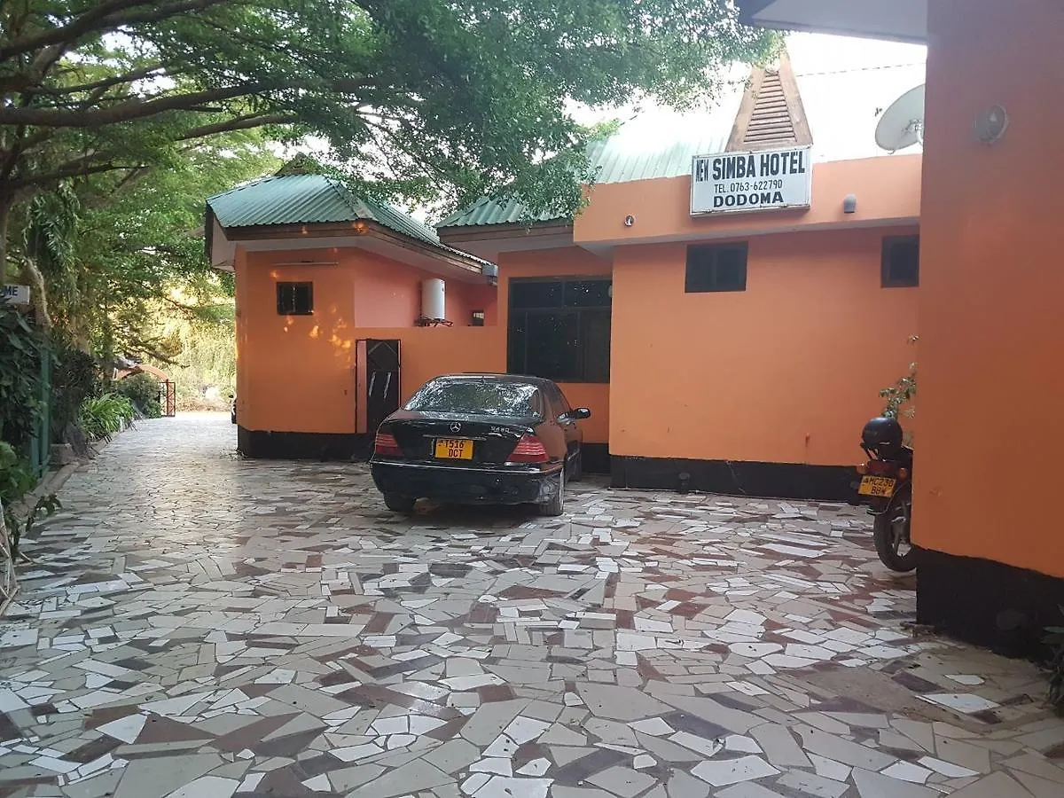 Simba Hotel Dodoma 0*,  Tanzania
